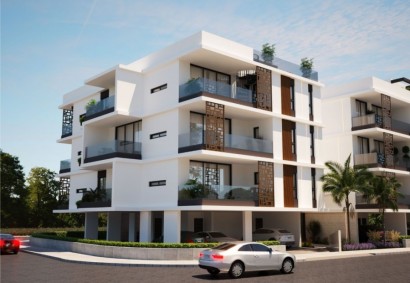 Larnaka - Kamares, Larnaka Apartment For Sale | 51350