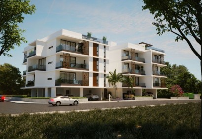 Larnaka - Kamares, Larnaka Apartment For Sale | 51352