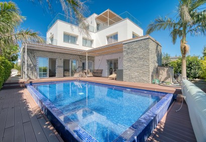 Geroskipou, Paphos Detached Villa For Sale | 48280