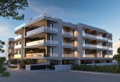 Mesa Yitonia, Limassol Apartment For Sale | 51364