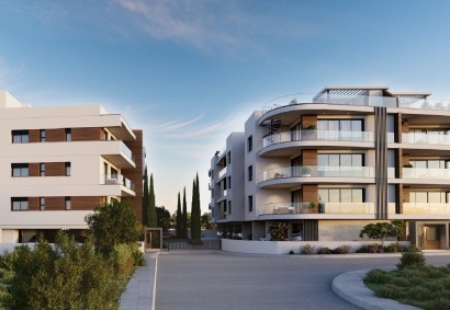 Mesa Yitonia, Limassol Apartment For Sale | 51365