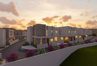 Pegia - Sea Caves Semi Detached Villa For Sale | 51374