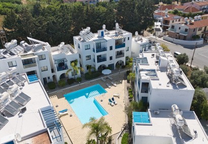 Kato Paphos - Universal Ground Floor Apartment | 51375