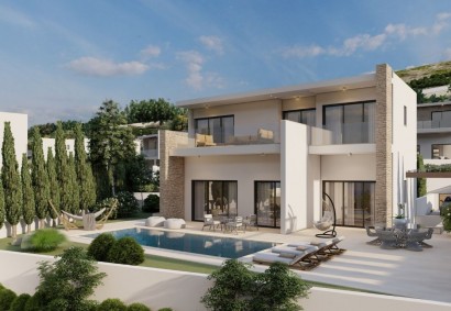 Pegia - St. George, Paphos Detached Villa For Sale | 51378