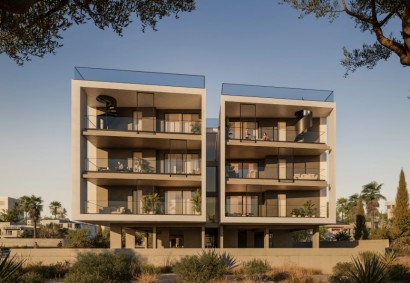 Linopetra, Limassol Apartment For Sale | 51380