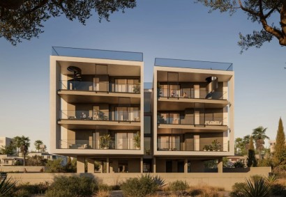 Linopetra, Limassol Apartment For Sale | 51383