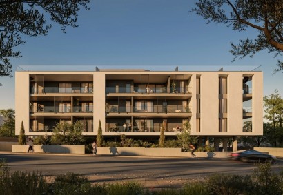 Linopetra, Limassol Apartment For Sale | 51385
