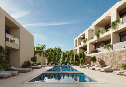 Empa, Paphos Apartment For Sale | 51396