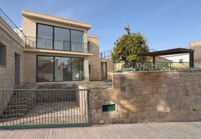 Marathounta, Paphos Semi Detached Villa For Sale | 51398