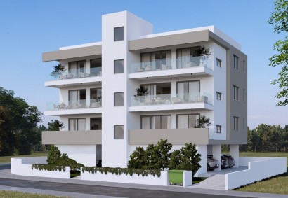 Paphos Town, Paphos Apartment For Sale | 51407