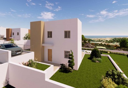 Kouklia - Secret Valley Detached Villa For Sale | 51409