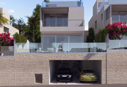 Kato Paphos - Universal Detached Villa For Sale | 51410