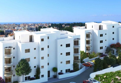 Kato Paphos - Universal, Paphos Apartment For Sale | 51419