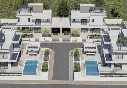 Chloraka, Paphos Detached Villa For Sale | 51433