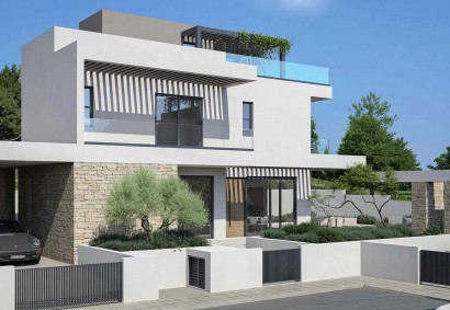 Chloraka, Paphos Detached Villa For Sale | 51434