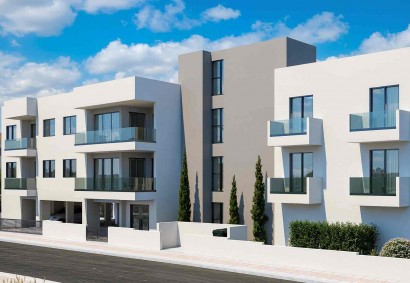 Chloraka, Paphos Apartment For Sale | 51444