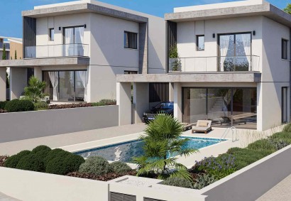 Chloraka, Paphos Detached Villa For Sale | 51452