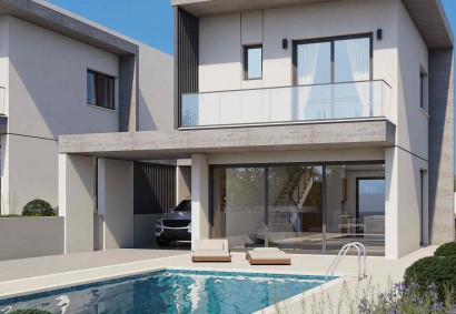 Chloraka, Paphos Detached Villa For Sale | 51453
