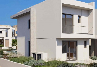 Chloraka, Paphos Detached Villa For Sale | 51454