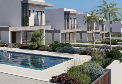 Chloraka, Paphos Detached Villa For Sale | 51455