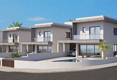 Chloraka, Paphos Detached Villa For Sale | 51456