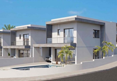 Chloraka, Paphos Detached Villa For Sale | 51457