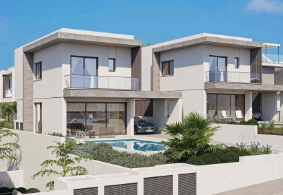 Chloraka, Paphos Detached Villa For Sale | 51458