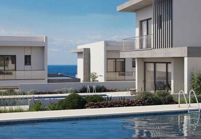 Chloraka, Paphos Detached Villa For Sale | 51459