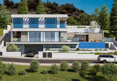 Ayios Athanasios, Limassol Detached Villa For Sale | 51463