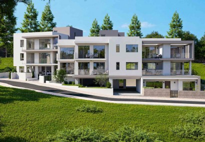 Mesogi, Paphos Apartment For Sale | 51465