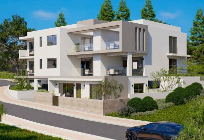 Mesogi, Paphos Apartment For Sale | 51466