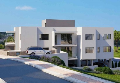 Mesogi, Paphos Apartment For Sale | 51469