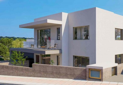 Mesogi, Paphos Apartment For Sale | 51470