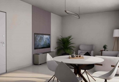 Mesogi, Paphos Apartment For Sale | 51472