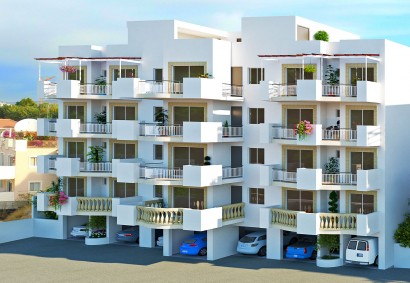 Kato Paphos - Universal, Paphos Apartment For Sale | 51475