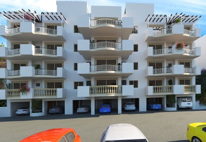 Kato Paphos - Universal, Paphos Apartment For Sale | 51478