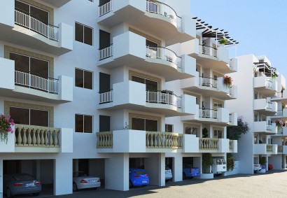 Kato Paphos - Universal, Paphos Apartment For Sale | 51479