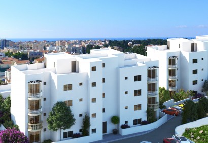 Kato Paphos - Universal, Paphos Apartment For Sale | 51481
