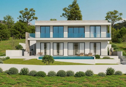 Ayios Athanasios, Limassol Detached Villa For Sale | 51484