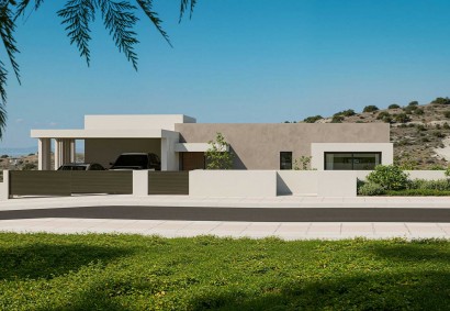 Ayios Athanasios, Limassol Detached Villa For Sale | 51485