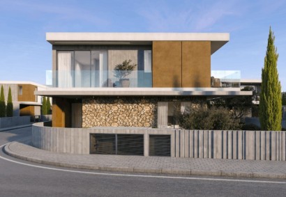 Agia Marinouda, Paphos Detached Villa For Sale | 51486