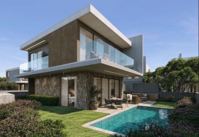 Agia Marinouda, Paphos Detached Villa For Sale | 51487