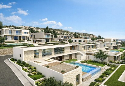 Pegia - St. George, Paphos Detached Villa For Sale | 51490