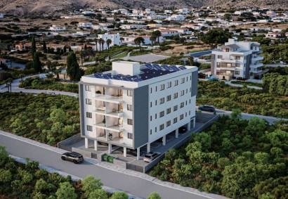 Paphos Town, Paphos Apartment For Sale | 51507