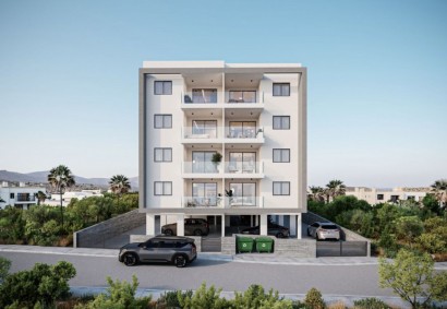 Paphos Town, Paphos Apartment For Sale | 51511