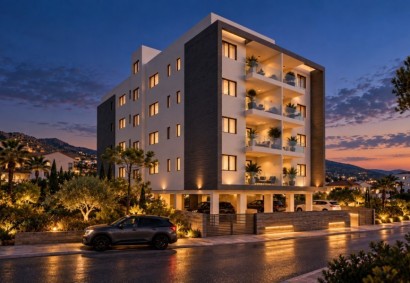 Paphos Town, Paphos Apartment For Sale | 51514