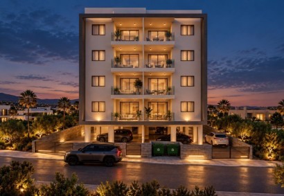 Paphos Town, Paphos Apartment For Sale | 51516