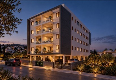 Paphos Town, Paphos Apartment For Sale | 51518
