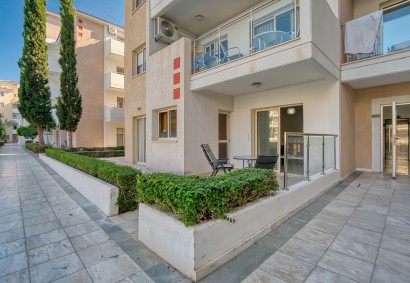 Kato Paphos - Universal Ground Floor Apartment | 6424