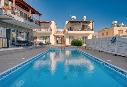 Kato Paphos - Universal Ground Floor Apartment | 44783